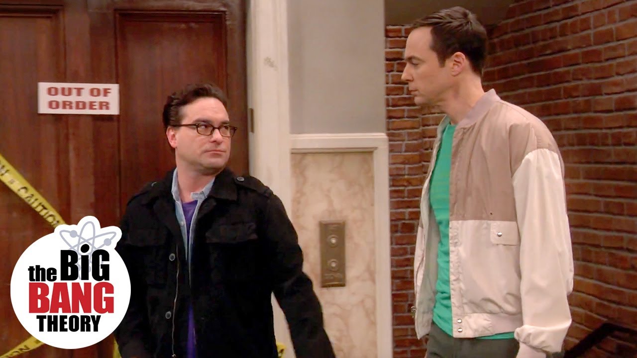 Sheldon Doesn't Work Here | The Big Bang Theory