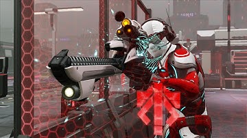 XCOM 2 - Operation Manic Rose (Veteran Mode)