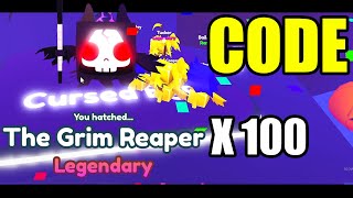 [CODE]  HALLOWEEN EVENT  PET SIMULATOR X NOOB TO PRO ROBLOX 2021