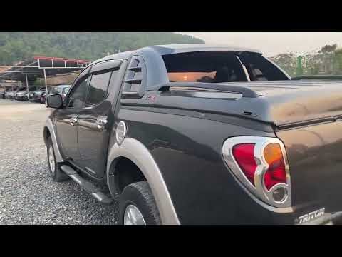 Video Triton 2011 Hai cầu Tự động LH 0375720069 - youtube