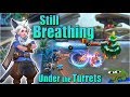 Harith Before and After NERF Gamepley Highlights | Mobile legends: Bang Bang | zkael★