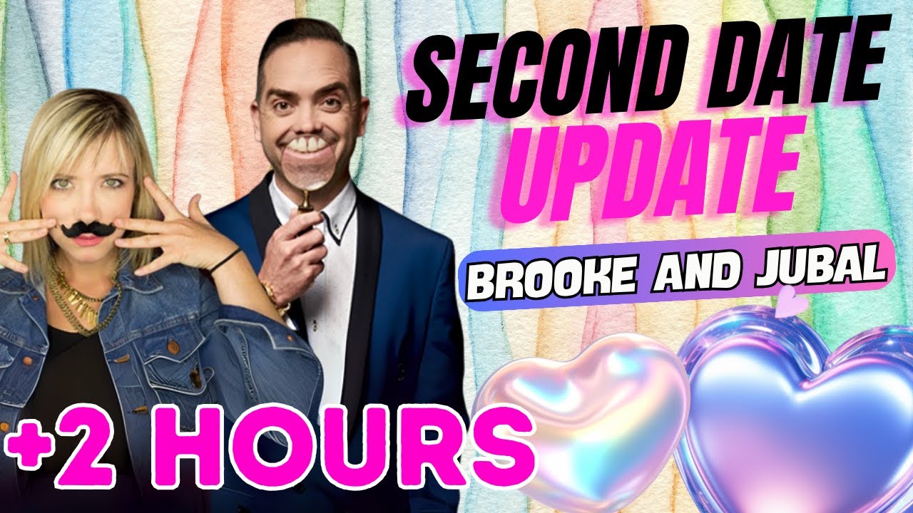 She Played As An Naive Neighbor Girl On Her First Date... | Brooke N Jubal On Air | +2 Hours