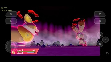 Skyline Edge Emulator v12 | Pokémon Shield Dynamax | Switch Game on Android | Snapdragon 765G