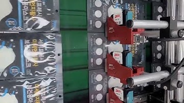 RED TIJ | Thermal Inkjet Multiple Heads System