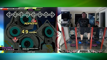 CAPTAIN JACK (GRANDALE REMIX) [Double Challenge] 999,780 PFC AAA [DDR X2]