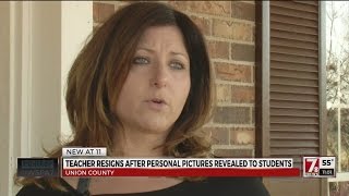 Union Teacher Resigns