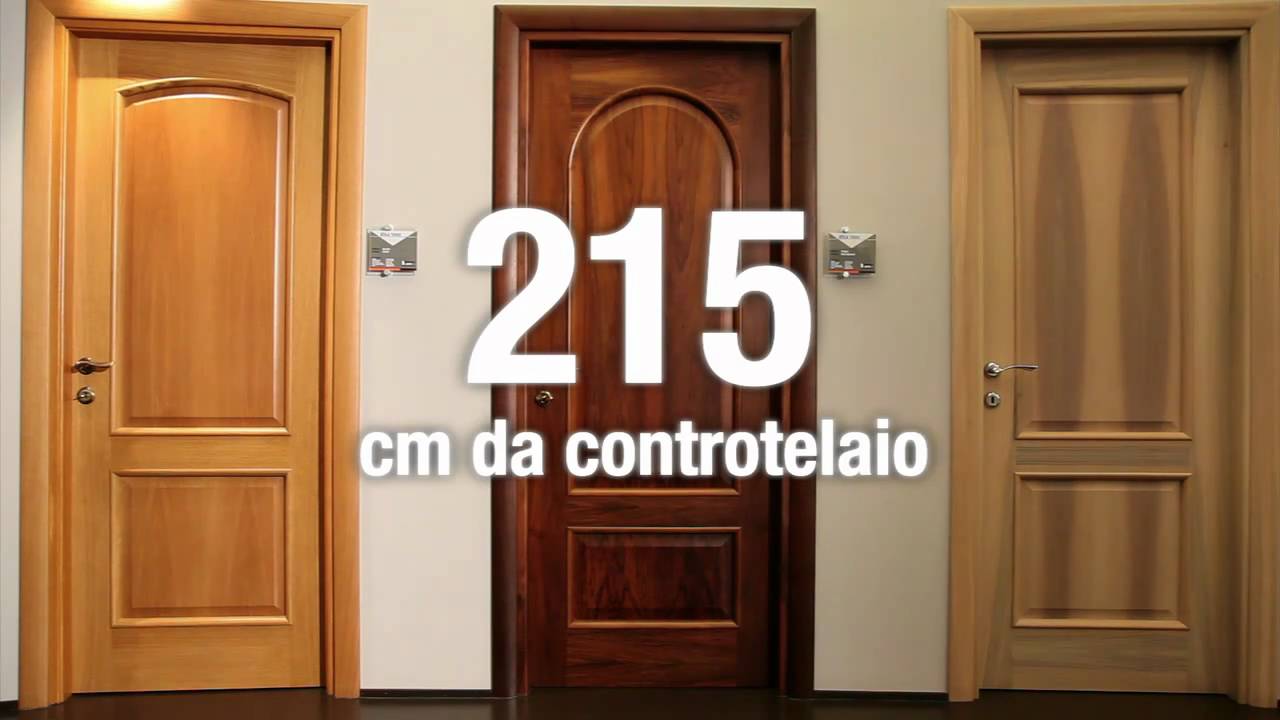 Come si misura una porta? messere porte youtube Porte scorrevole per interno
