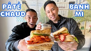 3 BEST Banh Mi (Vietnamese Sandwich) Shops In Little Saigon | Orange County Food Review