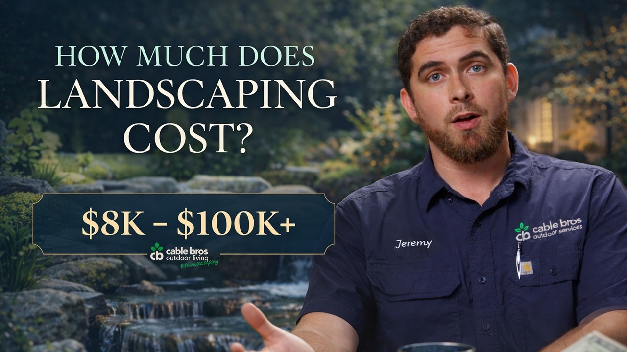 How Much Does Landscaping Cost in 2026? | Real Pricing Breakdown from ...