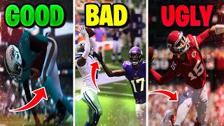 Madden 24: The Good, The Bad & The Ugly (CRITICAL BETA REVIEW) by Swolosimo 6,242 views 10 months ago 5 minutes, 33 seconds