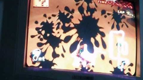 Mario kart wii texture item hack 2