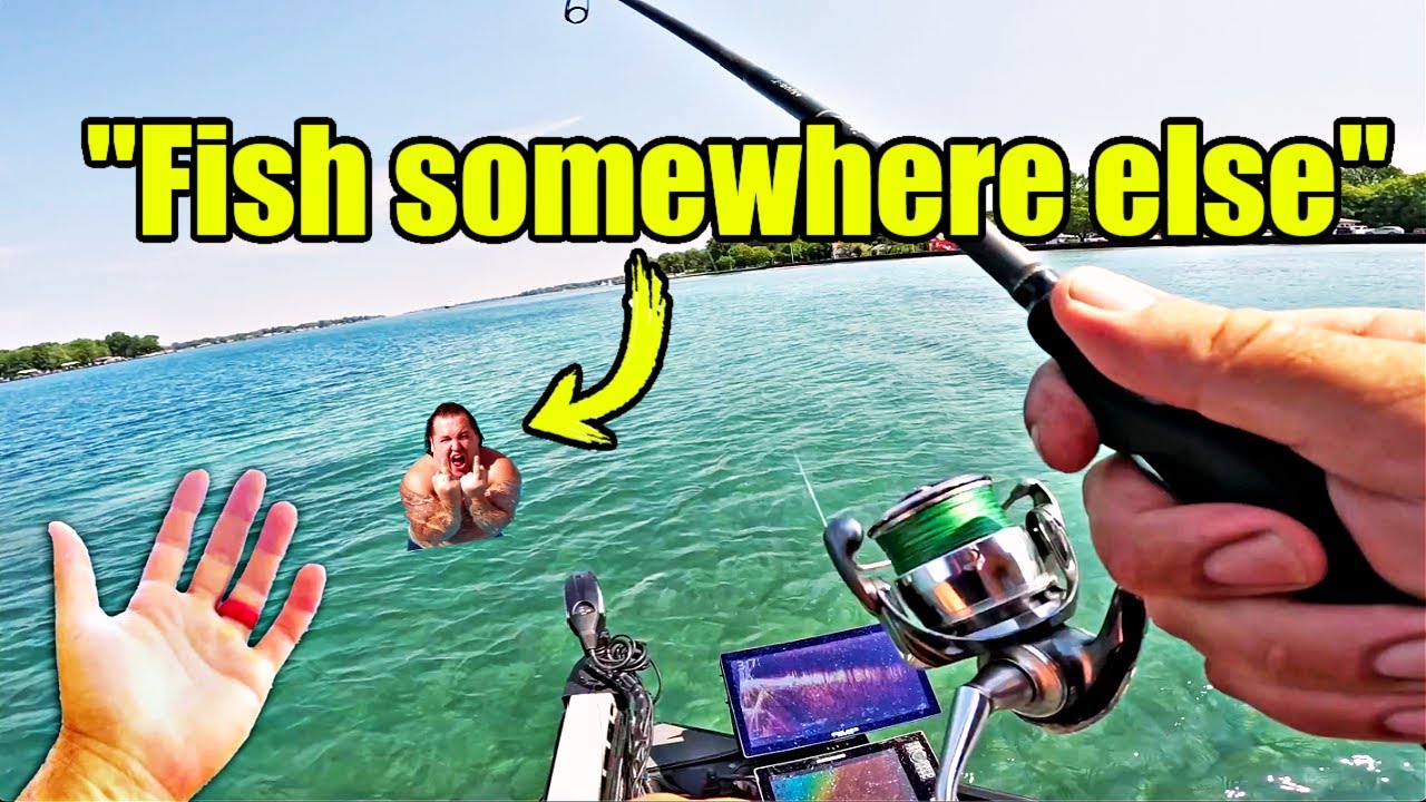 Angry Local Swimmer PURPOSELY Destroys my Spot in a Tournament