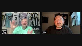 #31 Notts County Retained List Review | MAGPIE CIRCLE LIVE with Mark Stallard