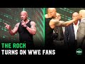 The Rock SLAPS Cody Rhodes: “We do whatever the F we wanna do!&quot;