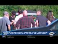 One person injured in Exeter Sig Sauer facility fire