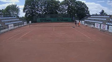 Live Camera Axis Q3505 Mk II