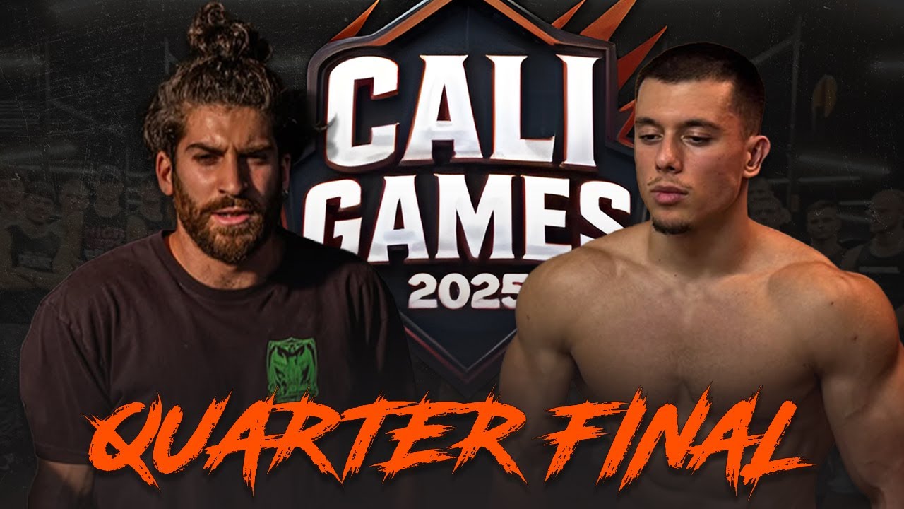 Самуэле Рамазотти против Мильтиадиса Бератиса | Калифорнийские игры 2025 | Четвертьфиналы