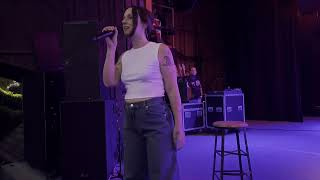 Waxahatchee - 3 Sisters - Live at Britt Jacksonville, Oregon 08/08/25