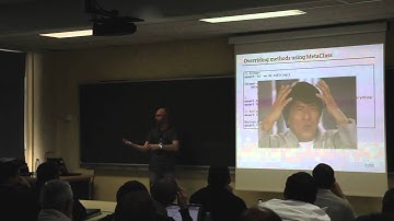 Greach 2014 - Metaprogramming with Groovy by Iván López