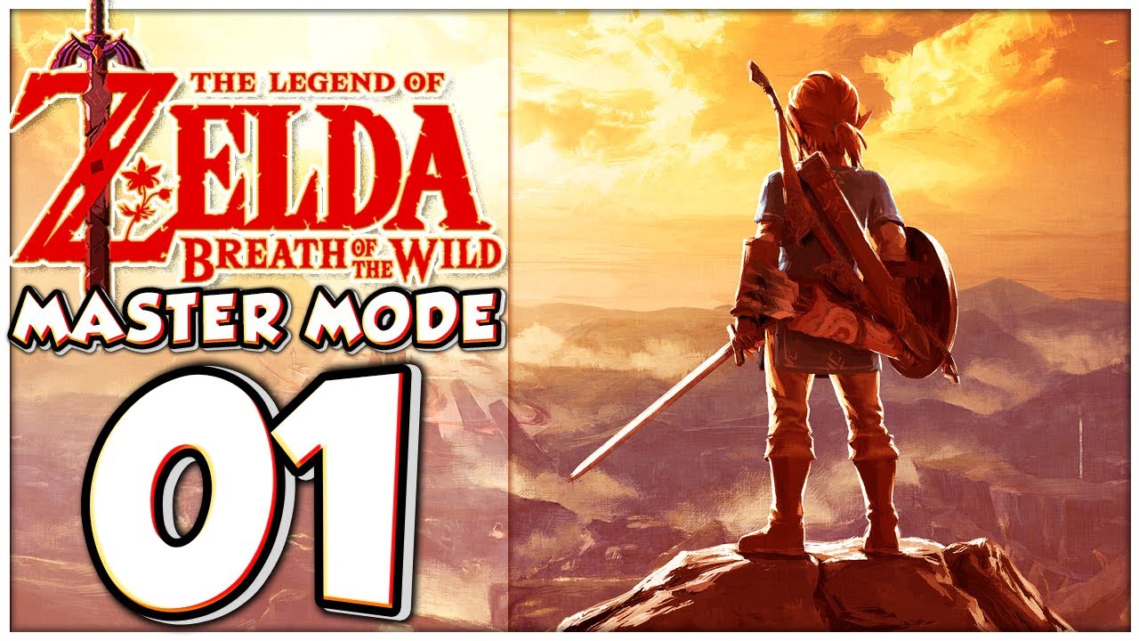 Ist Zelda Breath Of The Wild Schwer ZELDA: BREATH OF THE WILD MASTER MODE Part 1: Alles NOCHMAL in SCHWER