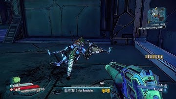 Borderlands: The Pre-Sequel - Athena - True Vault Hunter Mode - Part 8
