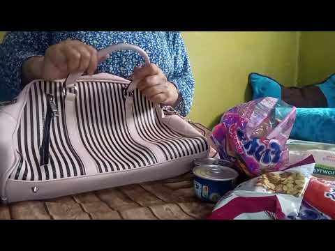 اجيو تشوفو الهدايا اللي جبولي العائلة ديالي مع المرأة المغربية الحادكة