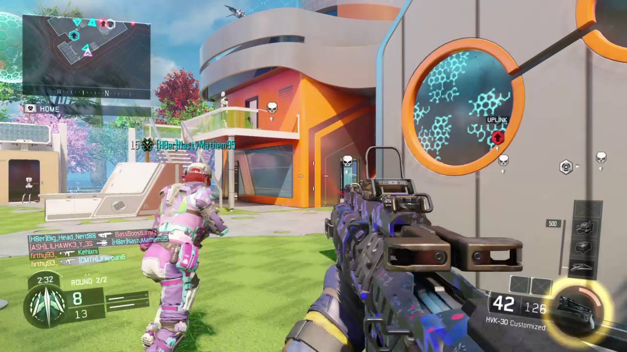 Call of Duty update talk about Tag