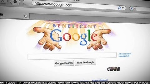 Google Shuts Down Gmail For Two Hours To Show Its Immense Power