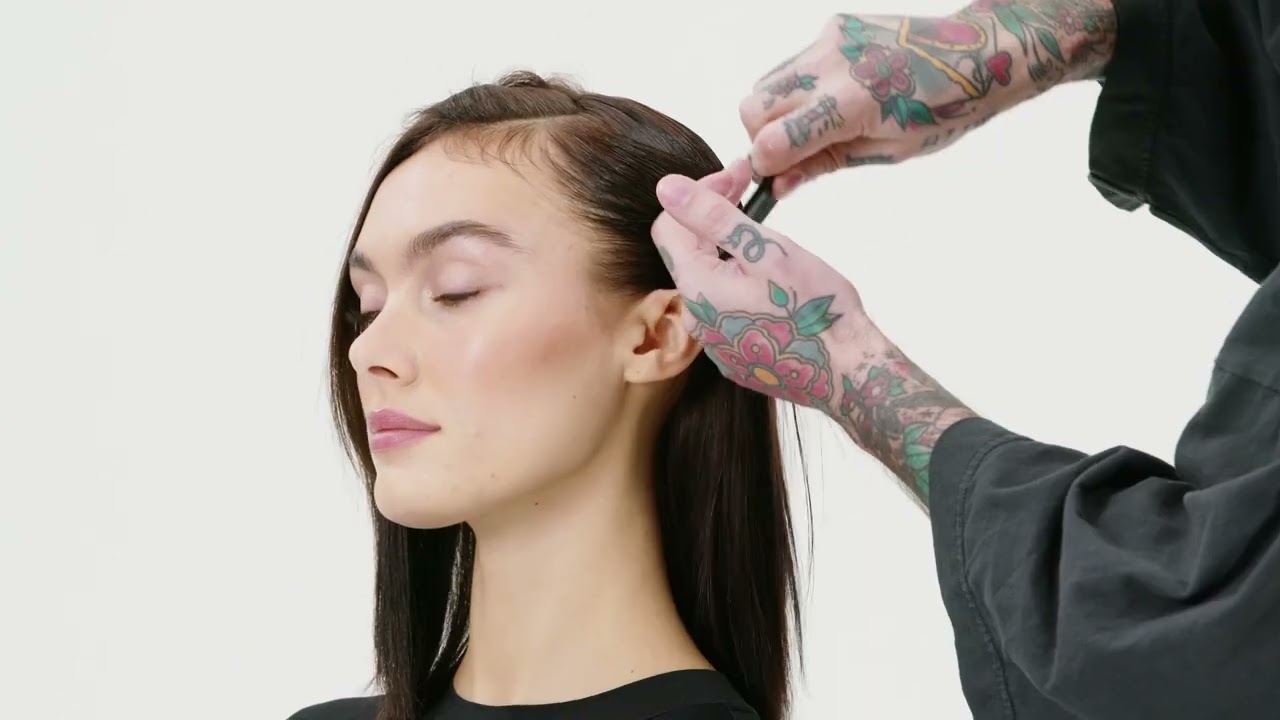 Björn Axén Perfect Sleek Look Video Tutorial