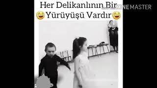 Her delikanlının bir gelişi vardır-remix adam Resimi