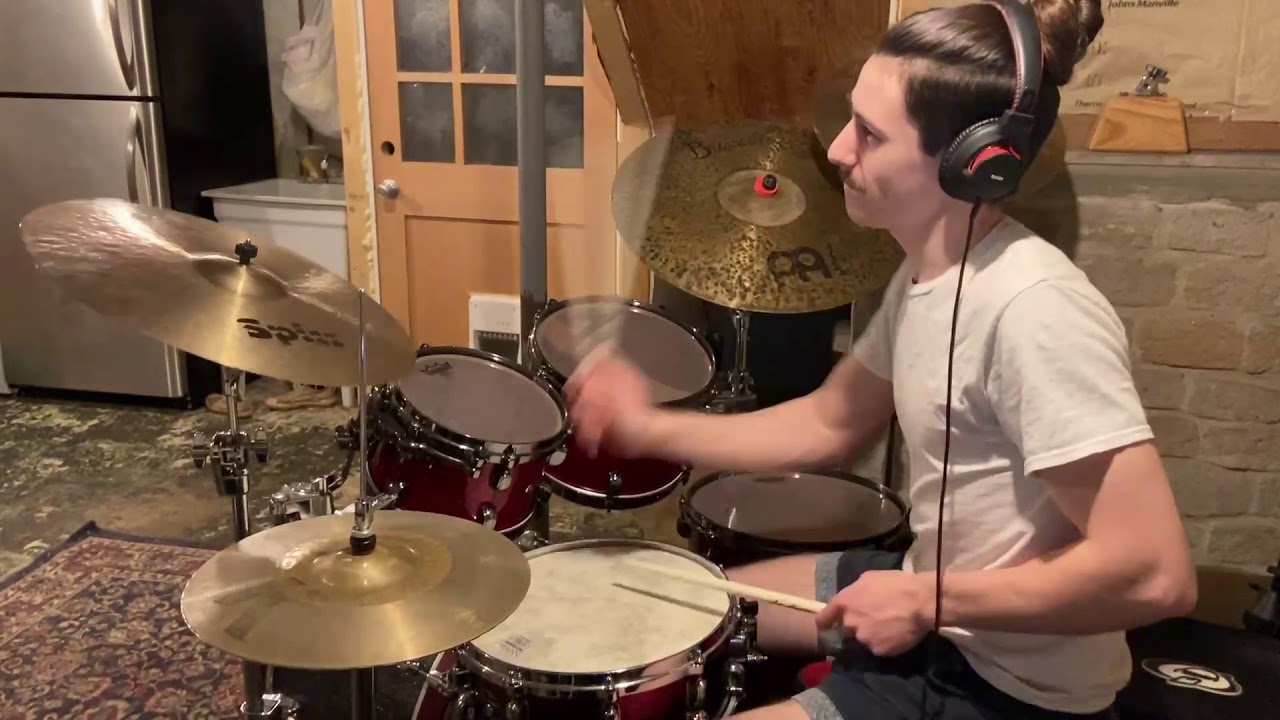 Fuiste "Concrete Jungle" Drum Playthrough YouTube