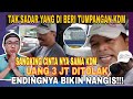 SOPIR ANGKOT TIDAK TAU YANG NUMPANG ADALAH KDM ‼️ENDINGNYA BIKIN MEWEK