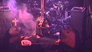 King Diamond - Sarah&#39;s Night (Live) 4/24/98