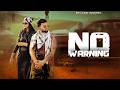 No Warning Official Song Kotti CHEETAH Latest Punjabi Songs 2026