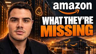 What Wall Street Is Missing About Amazon (AMZN)