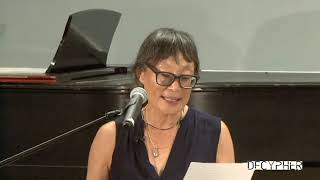 Decypher featuring Professor Catherine Liu