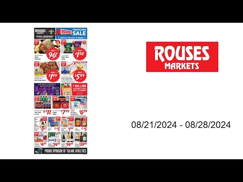 Rouses Gulfport Weekly Adsoundnik Detail