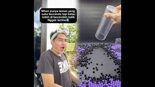 Ayo ngaku yang punya teman kaya sabe siapa?🤣🤪😂🥶🥵 #pov #funny