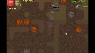 How to get the Oil collecting bird in Motherload Goldium screenshot 3