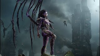 Queen Bitch of the Universe - Starcraft music video