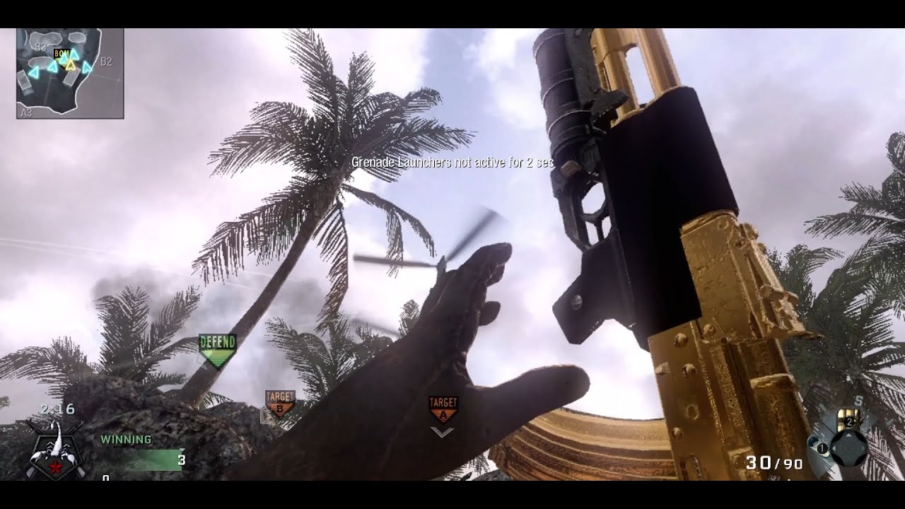 Care Pack Tubes 204-208 (Finally Hit Crisis Offense Side)