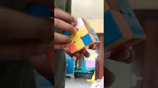 How To Solve Rubiks Cube 2 Layer Easy Step