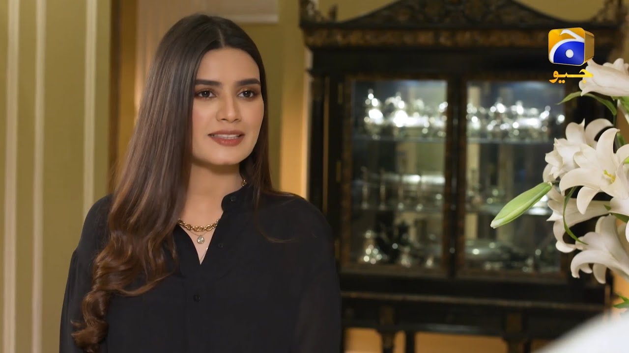 Mehmal Ki Nayee Chaal Haider Ke Liye...... | Fitoor | Har Pal Geo