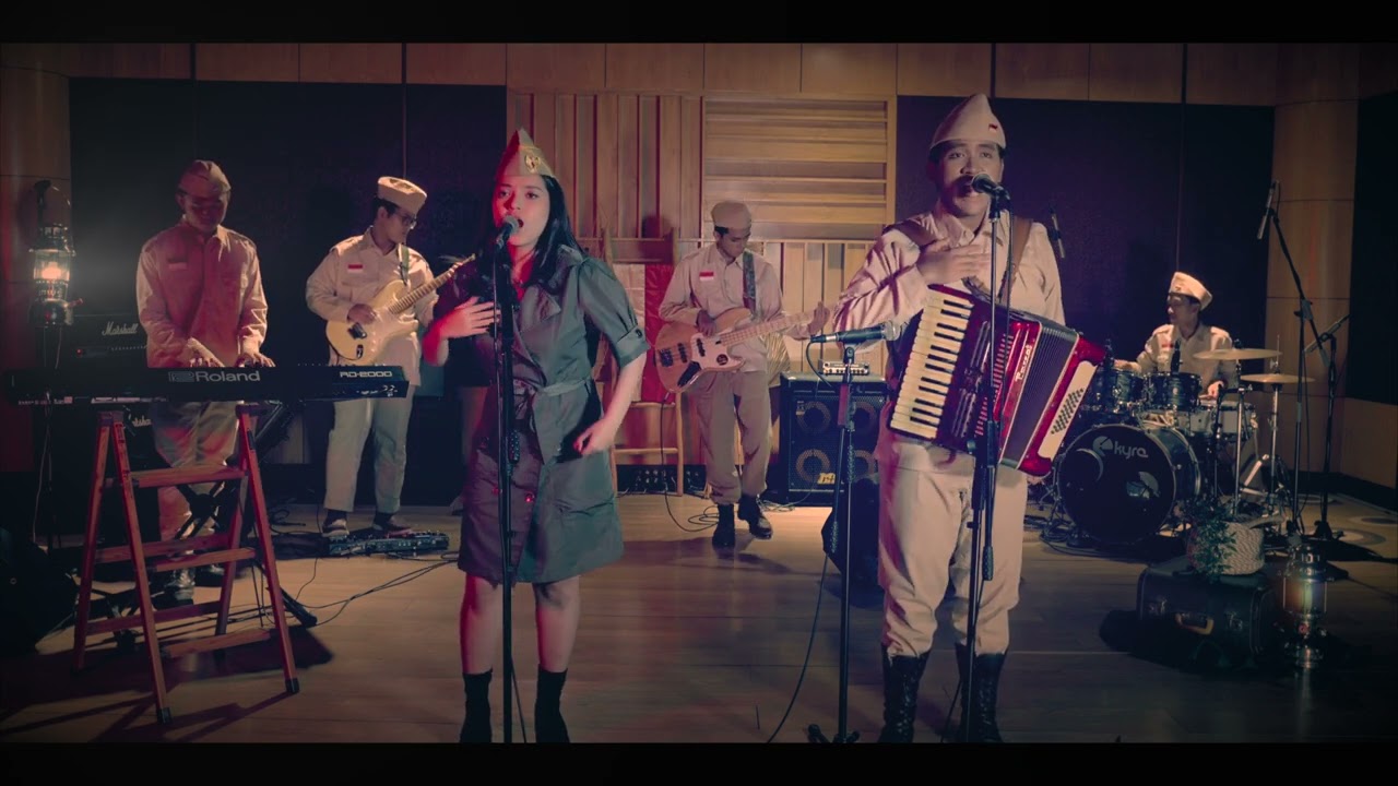 Puisi Wajib_Perjurit Jaga Malam