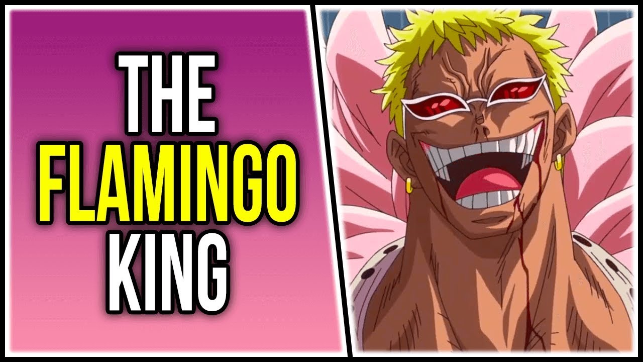 Doflamingo's Ito Ito No Mi  One Piece Discussion 