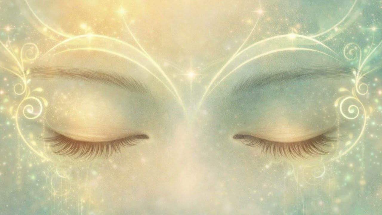 Morning Eye Relief • Gentle Lo-Fi for Puffiness, Inflammation & Clear Focus (5 Minutes)