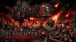 The Terrifying Reality of Being Imperial During a World Eaters Attack Wealth