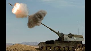 FH70 155mm Towed Howitzer and PzH 2000 Howitzer Released The Bullet