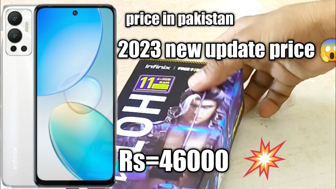 infinix hot 12 unboxing 2023 | Infinix hot 12 Price Pakistan