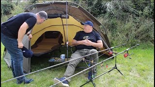 Don't be a divvy buy a WSB Bivvy!